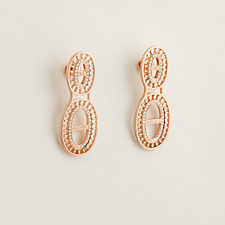 chaine-d-ancre-divine-earrings